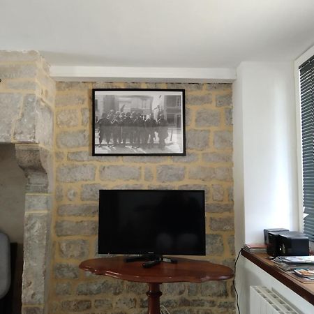 3 Rue Des Caux Villa Sainte Marie du Mont Bagian luar foto