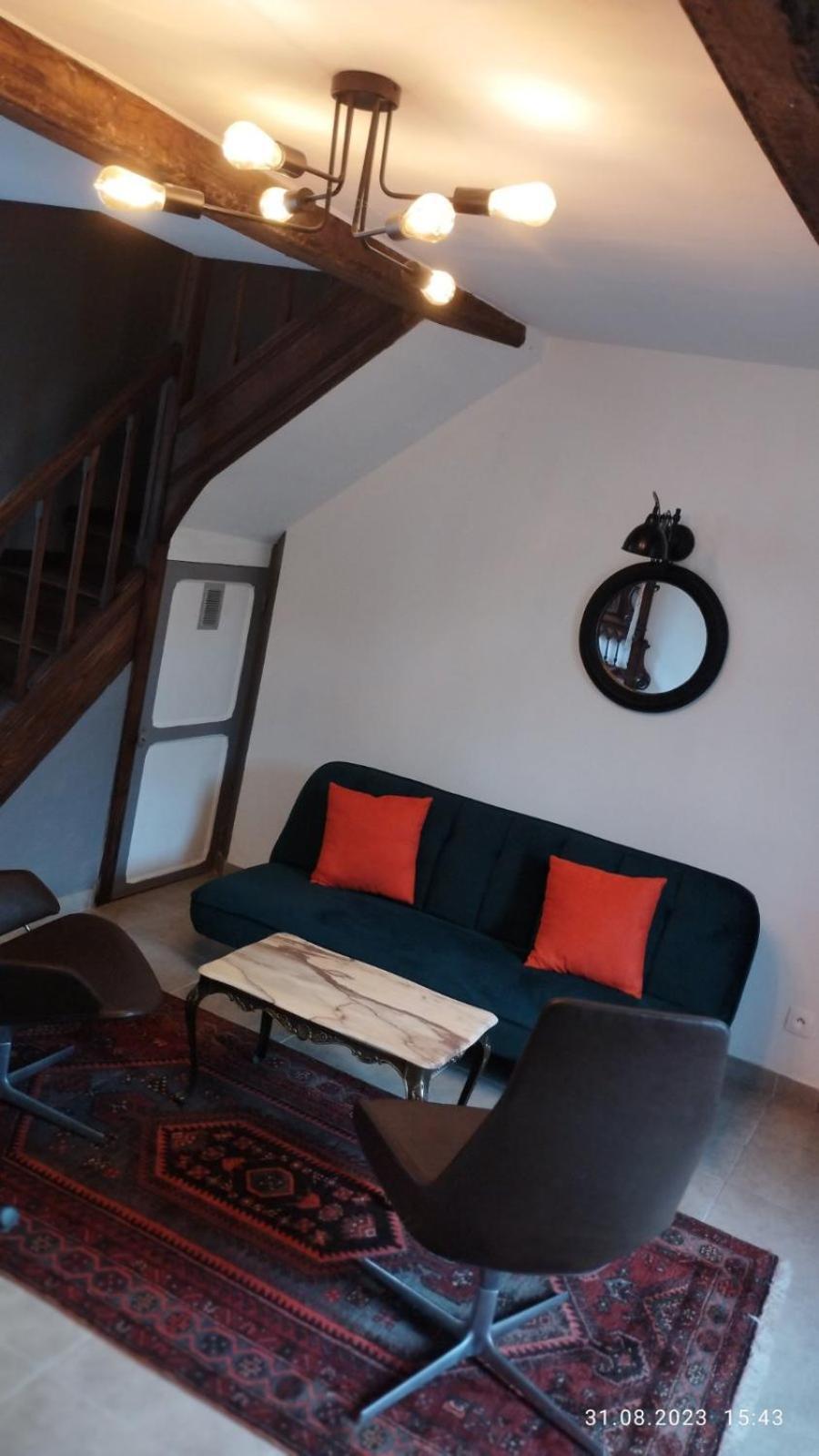 3 Rue Des Caux Villa Sainte Marie du Mont Bagian luar foto