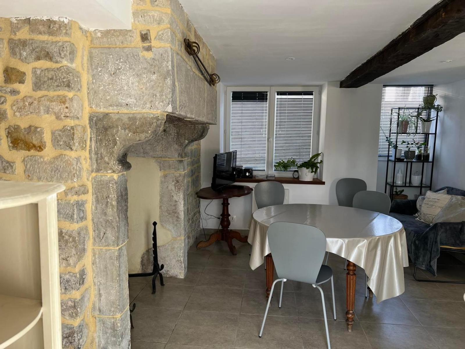 3 Rue Des Caux Villa Sainte Marie du Mont Bagian luar foto
