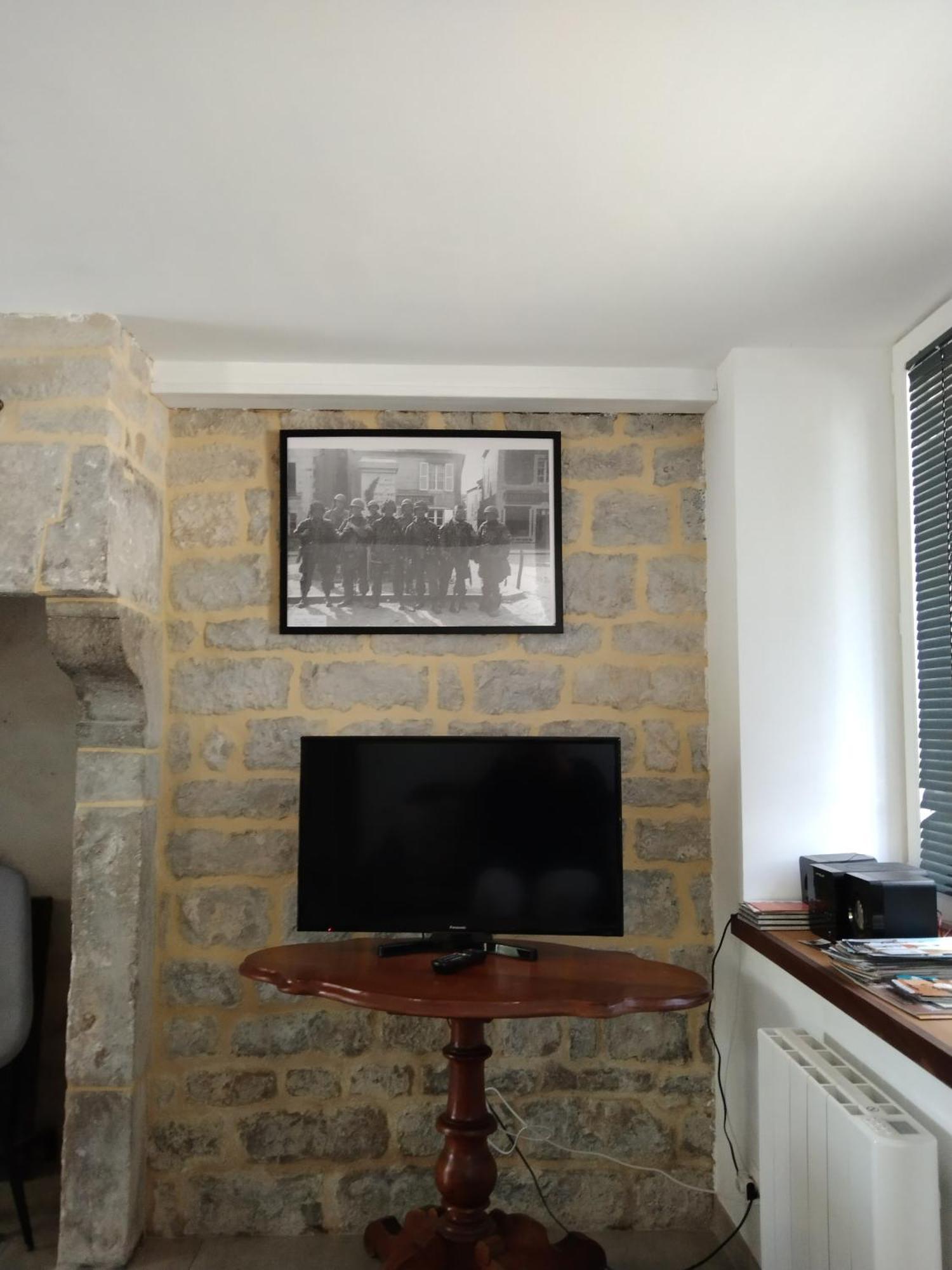 3 Rue Des Caux Villa Sainte Marie du Mont Bagian luar foto