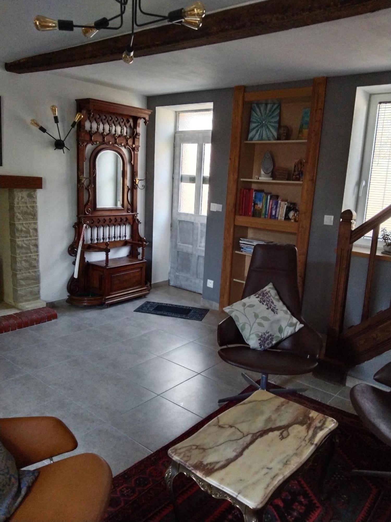 3 Rue Des Caux Villa Sainte Marie du Mont Bagian luar foto