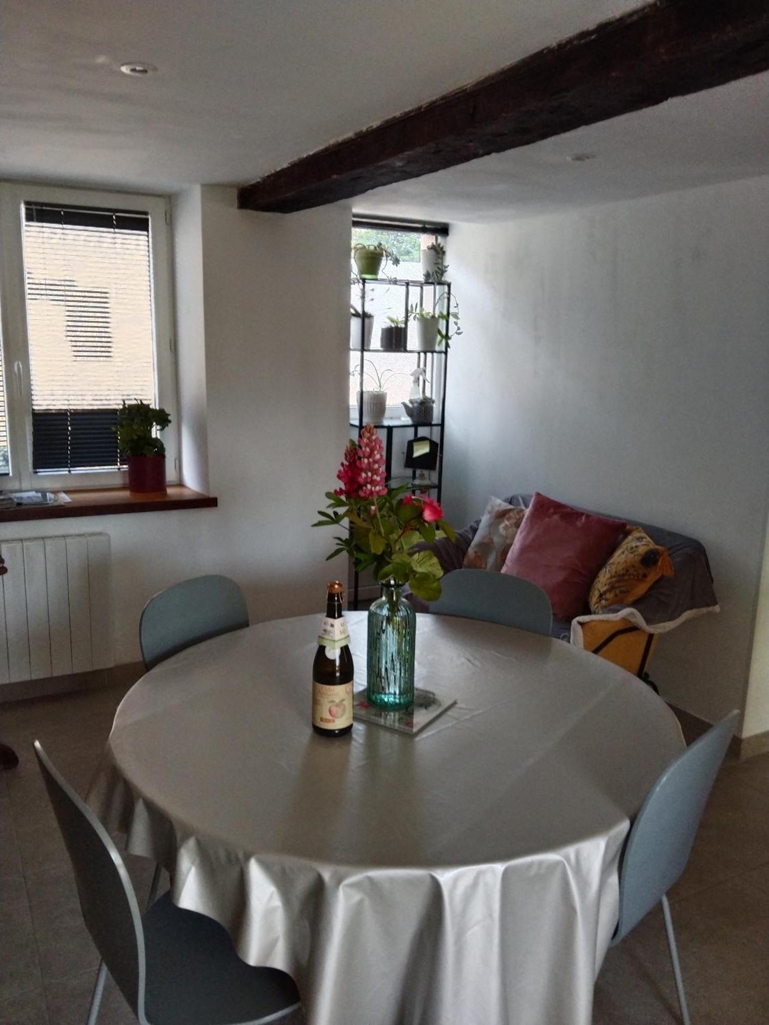 3 Rue Des Caux Villa Sainte Marie du Mont Bagian luar foto