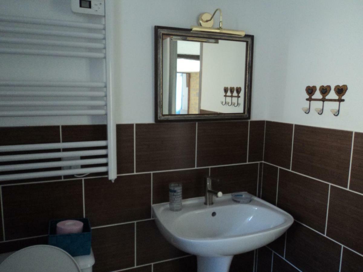 3 Rue Des Caux Villa Sainte Marie du Mont Bagian luar foto