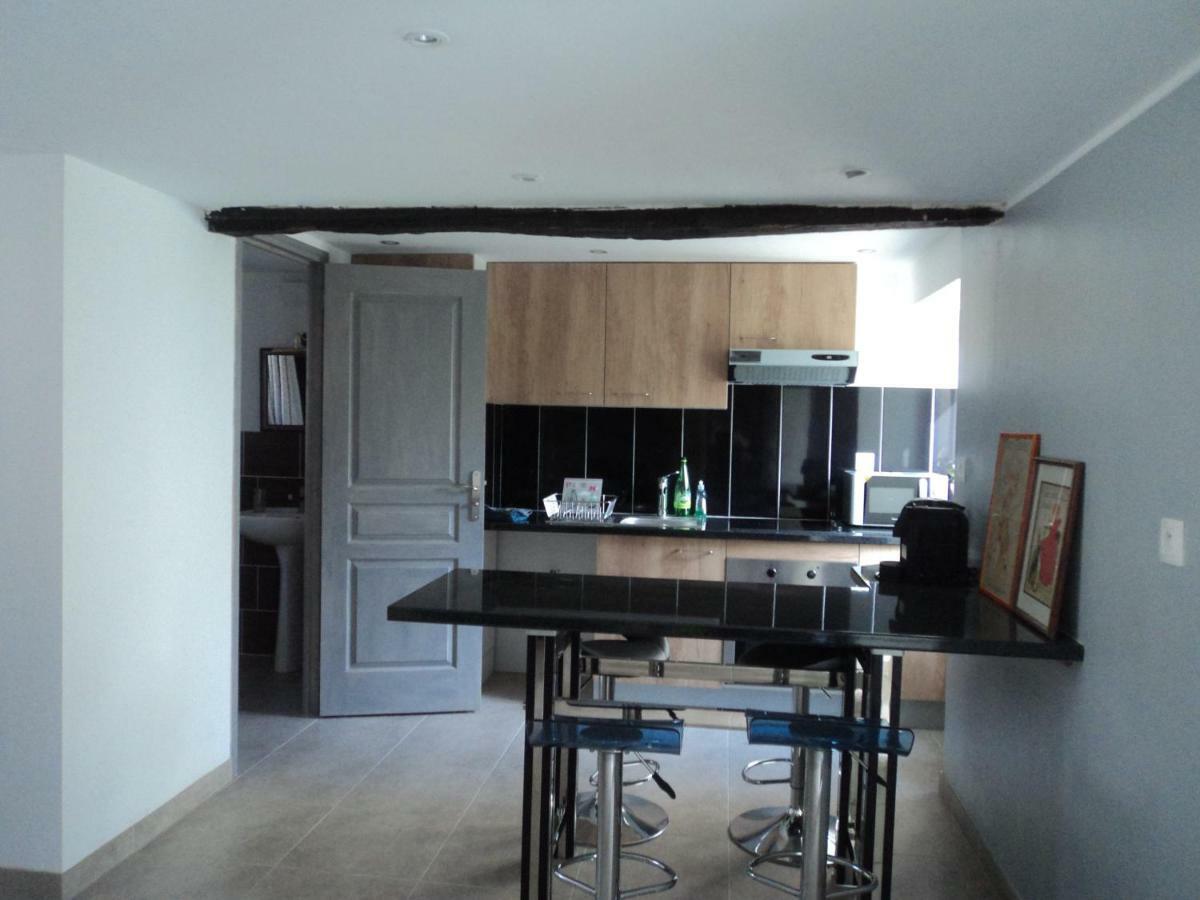 3 Rue Des Caux Villa Sainte Marie du Mont Bagian luar foto