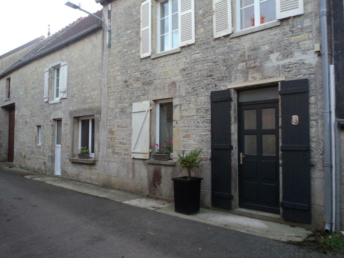 3 Rue Des Caux Villa Sainte Marie du Mont Bagian luar foto